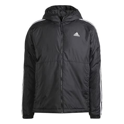 adidas hooded jacket men.